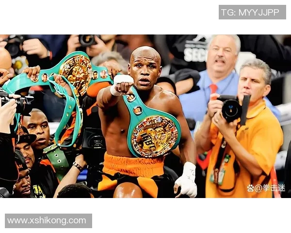 嘴炮与梅威瑟直播对决引发热议拳击迷热情高涨 嘴炮与梅威瑟直播对决引发热议拳击迷热情高涨